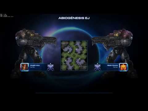 Escuela SC2 - Session#15 Showmatch: Clan Wars KingSC vs NwAs - StarCraft II - 2018/03/05