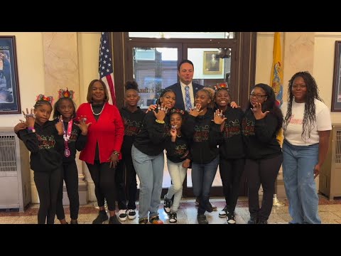 Paterson Youth Cheerleading