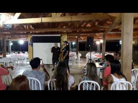 Batalha GGC (Cornélio Procopio) X Nike (Curitiba) seminário Jsb pr