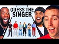 MINIMINTER REACTS TO GUESS THE SINGER FT BURNA BOY