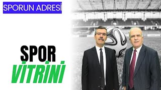 Sporun Adresi Spor Vitrini Başladı