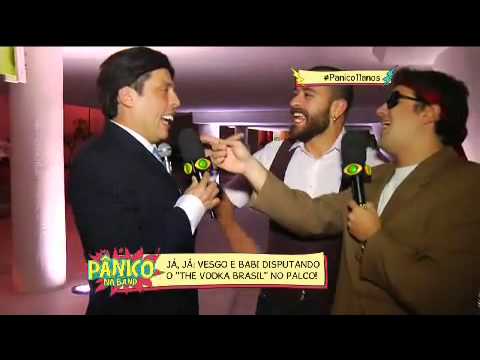 VESGO E SILVIO JUNTOS DE NOVO NO PRÊMIO MPB