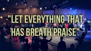 "Let Everything That Has Breath Praise" - Louisiana All-State Youth Choir