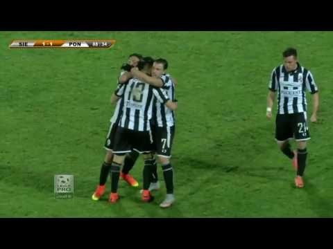 Tutti i gol della Robur nella prima parte della stagione 2016-2017