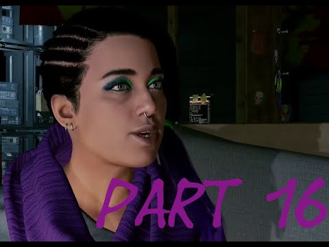 Watch Dogs 2 - Walkthrough Gameplay Part 16 - Lockate Who's Spying On DecSec (PC)