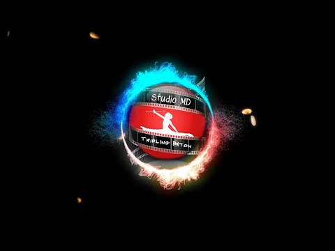 Twirling Bâton Dias Anaïs saisons 2012 à 2019