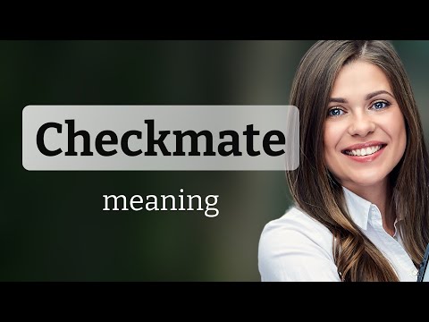 Unraveling the Phrase: "Checkmate"