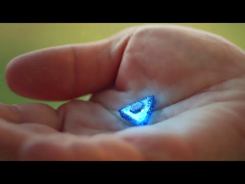 Star Trek Picard -Tracking Device