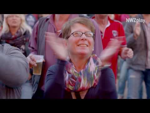 United Four rockt das Stadtfest Varel 2016