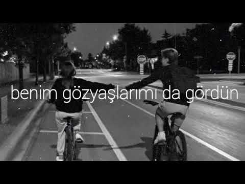 Heyecanını kaybetmişsin, yok inancını kaybetmişsin