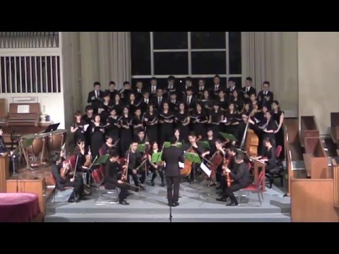 J.S.Bach: Cantata BWV 4 "Christ lag in Todesbanden" - 5. Versus IV, "Es war ein wunderlicher Krieg"