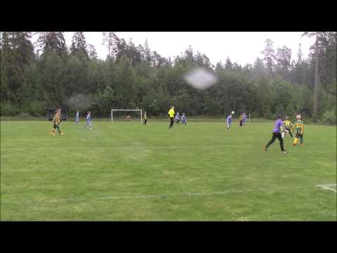 JIK vit  3 - 0  Valtti AC