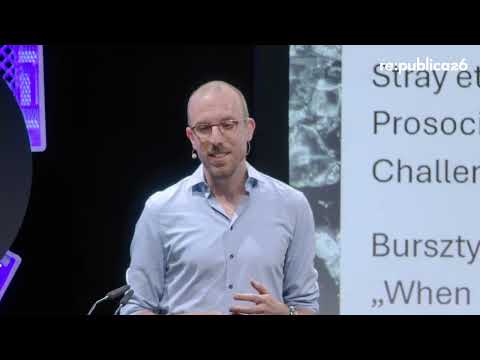 Video Thumbnail: re:publica 26: Torben Klausa – Erst die UX, dann die Moral: Mit Opportunismus gegen Big Tech
