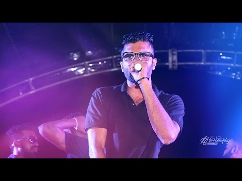 Dhess - Ravi Jay & Samith Gomes - Live on Ekaraashi