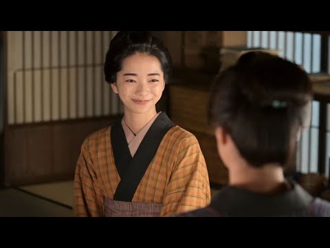 朝ドラ「風、薫る」りん(見上愛)が直美(上坂樹里)に看護の本を書かないかと持ちかける 第129回あらすじ
