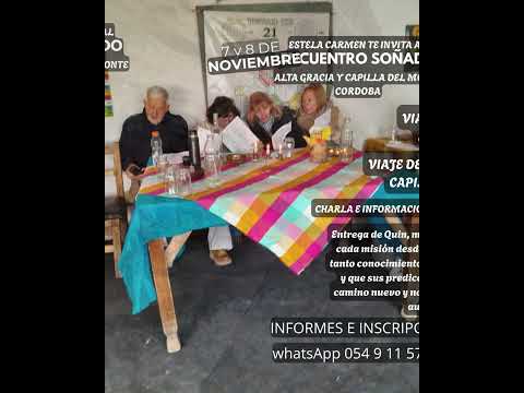 🏔️✨ RETIRO VIVENCIAL EN CÓRDOBA: RECONECTÁ CON TU ESENCIA SAGRADA 🔮🌿