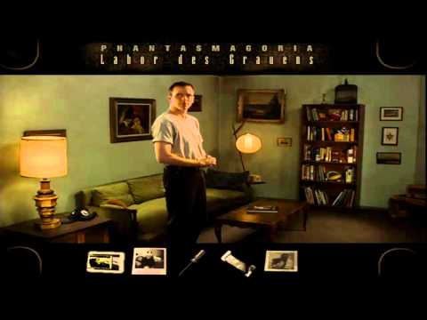 Let´s play Phantasmagoria 2 #001 - Ein Neuer Arbeitstag[HD] [Deutsch]