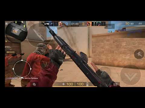 Standoff modo "desactiva la bomba"