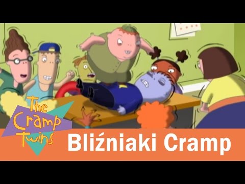 Koń, który mówi - Maniek do wynajęcia & Lucek, bagna i kasety wideo - Bliźniaki Cramp