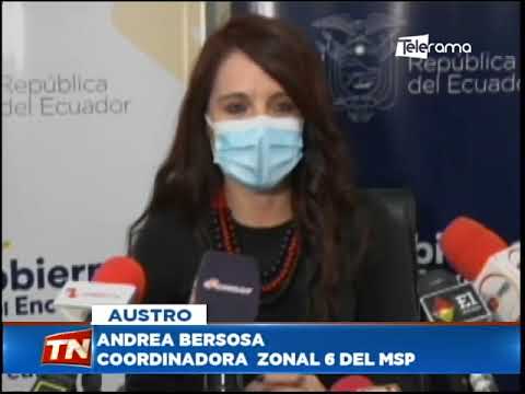 Siguen en aumento casos de covid-19 e influenza en la zona 6