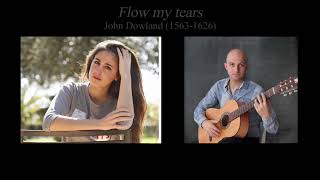 Flow my tears (1600) - John Dowland (1563-1626)