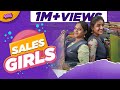 Sales Girls EMI Rani Check Description