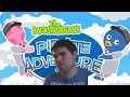 Returning To The Backyardigans For A Pirate Adventure