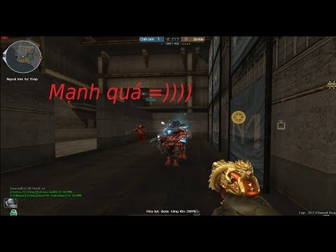 Đột kích: Cop.357-Eternal Dragon