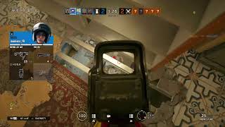 【シージ】プラチナ目指してソロランク配信