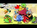 Angry Birds Reimagined Revival Plus Soundtrack Peggs Boss Final