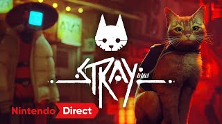 Stray (Multi-Language) for Nintendo Switch, Nintendo Switch 2