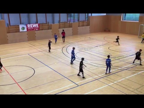 TSV Solln E4 (2006) gegen ESV München Freiman 0:0 - vom 12.12.2015
