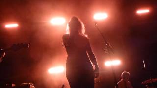 Micky Green - In between (temporary) - LIVE PARIS 2013