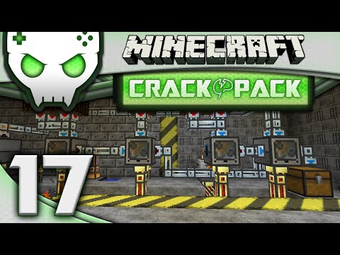 Minecraft Mindcrack Crack Pack 1080p Ep 17: Wither go boom