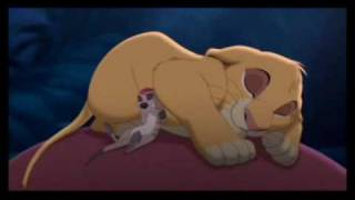 Musik-Video-Miniaturansicht zu The Lion Sleeps Tonight (Croatian) Songtext von The Lion King 1½ (OST)