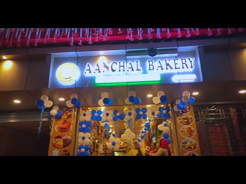 AAnchal Bakery new Bakery opening, branch New garhwal Bakery