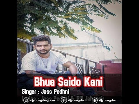 Bhua Saido Kani