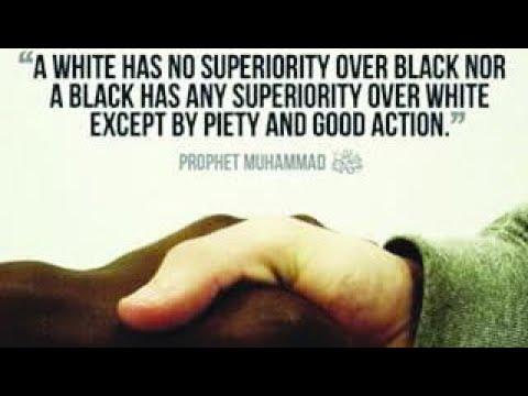 ⁣How Prophet Muhammad Abolished Racism - Sayed Saleh Qazwini