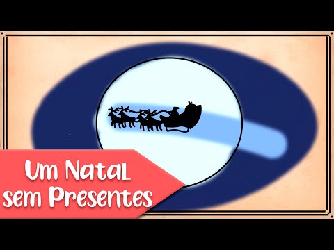 Era uma vez O Natal sem Presentes | Literatura Infantil - Ideiazinha