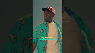 Tyler The Creator on the origin of Cherry Bomb 🌠🍒🐝