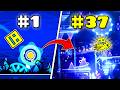 I Completed Every Map Pack in Geometry Dash... It Ruined Me! DEFAULT Thumbnail