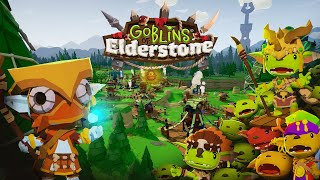 Goblins of Elderstone (PC) Steam Key GLOBAL