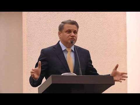 Florin Ilioni - Omul fals! (Predica)