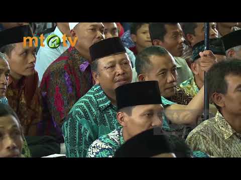 Jihad Pagi MTATV 26-11-2017 - Puji pujian Setelah Adzan