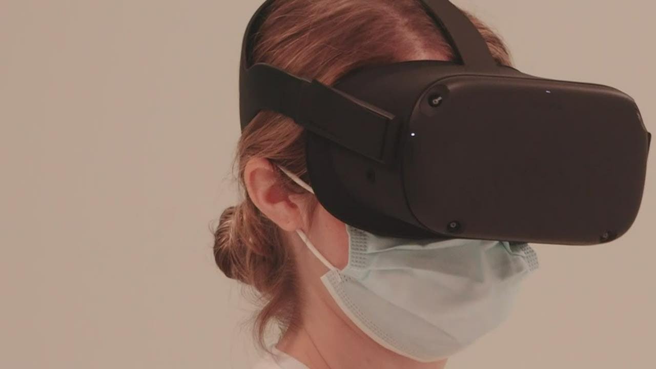 New technology is helping nursing students