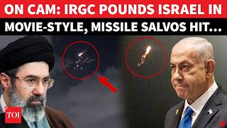 Download lagu HUGE EXPLOSIONS In Israel As Iran Fires 5 Missile Salvos At Jerusalem Within One Hour | Watch mp3