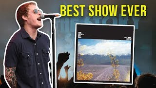 The Story So Far - Proper Dose Tour - Hollywood Palladium (Turnover, Citizen, Movements)