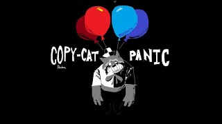 Cover art for DELTARUNE: CHAPTER 3 - COPY-CAT PANIC [Triple Mashup]fkdslkdjflskfjldk