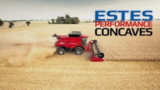 Estes Performance Concaves | John Deere Concaves & Case IH Concaves | American Farmer