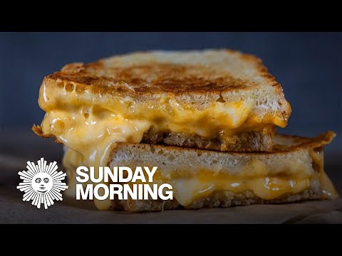 Why we love comfort foods